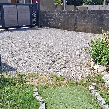 Casa de Férias Bienvenue Chez Glad Et Guigui Rinxent