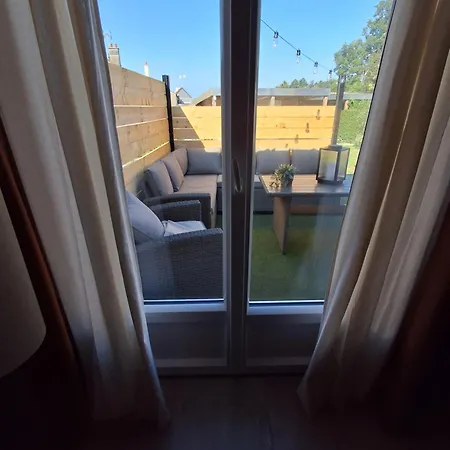 Bienvenue Chez Glad Et Guigui Casa de Férias *