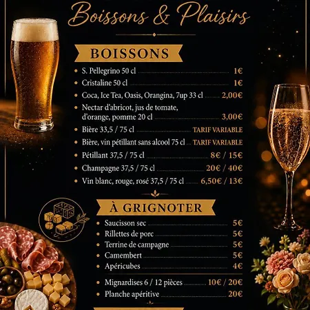 Bienvenue Chez Glad Et Guigui Casa de Férias Rinxent