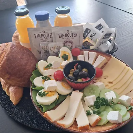 Casa de Férias Bienvenue Chez Glad Et Guigui