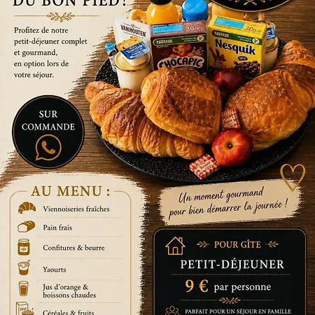 Bienvenue Chez Glad Et Guigui